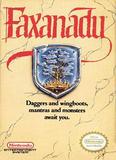 Faxanadu (Nintendo Entertainment System)